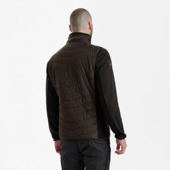 Deerhunter Vest darkbrown